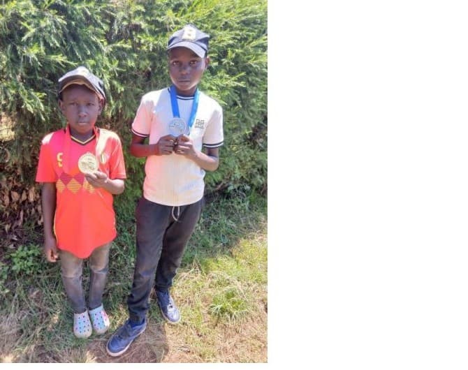 Fabian Kiprotich: Een Zwemmer met een Glimlach - 2