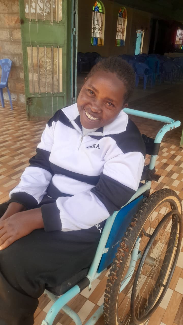 Nerias Jeruto: Skill, Dignity, Independence